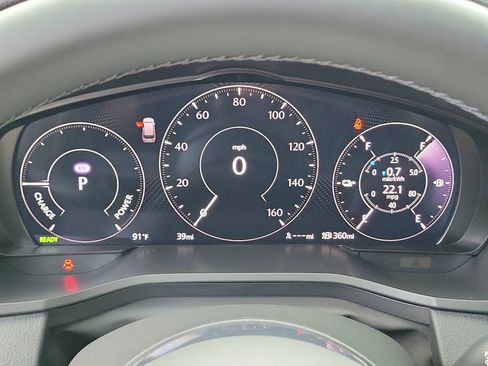 New 2026 MAZDA CX-90 Plug-In Hybrid w/ Premium Plus AWD/4WD image 28