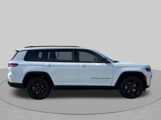 New 2026 Jeep Grand Cherokee L Limited w/ Limited Altitude Package AWD/4WD video 2