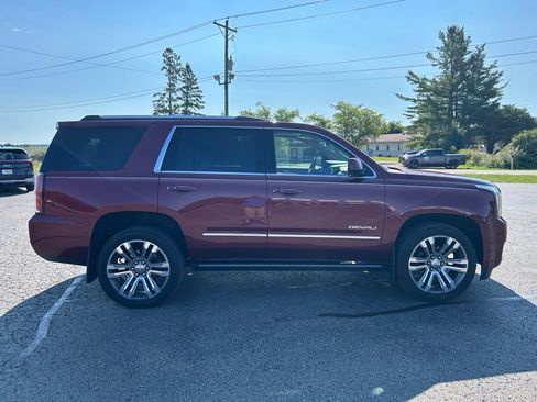 Used 2018 GMC Yukon Denali w/ Denali Ultimate Package AWD/4WD image 6