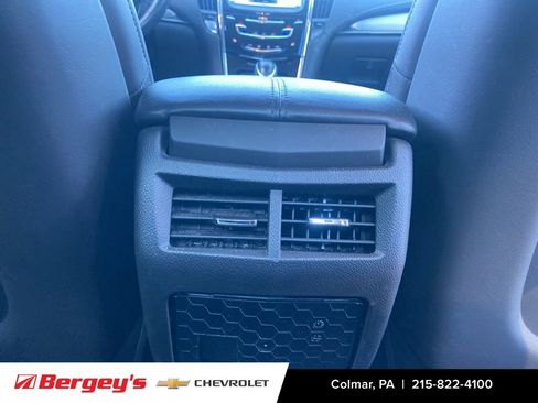 Used 2013 Cadillac ATS Luxury w/ Cold Weather Package image 21