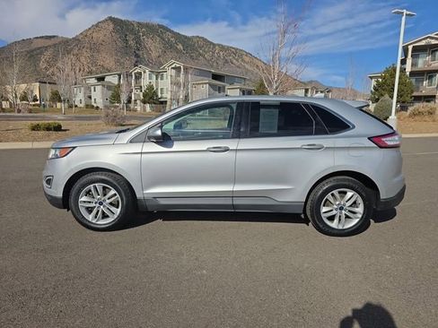 Used 2017 Ford Edge SEL image 6