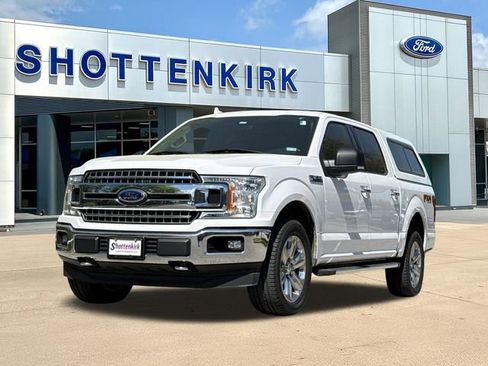 Used 2018 Ford F150 XLT w/ Equipment Group 302A Luxury image 3