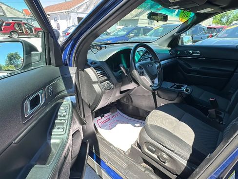 Used 2014 Ford Explorer 4WD Police Interceptor image 9