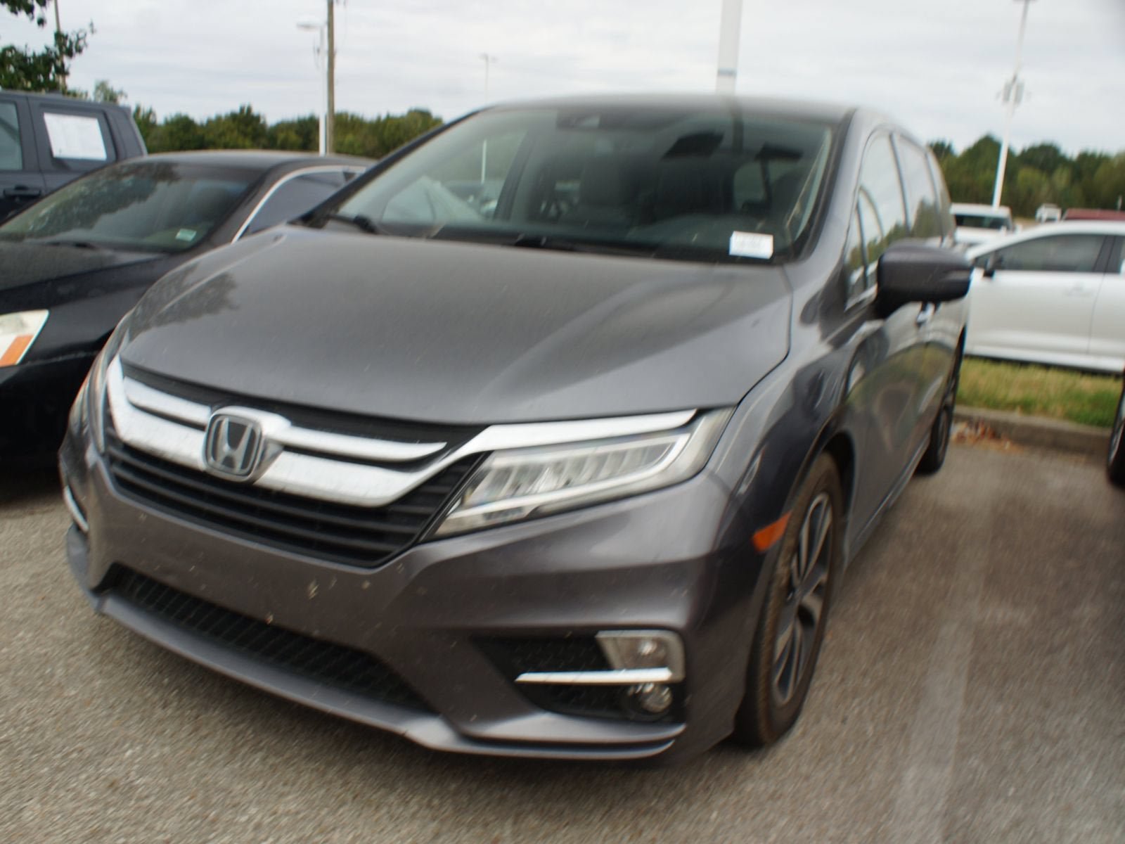 Used 2019 Honda Odyssey Elite image 5