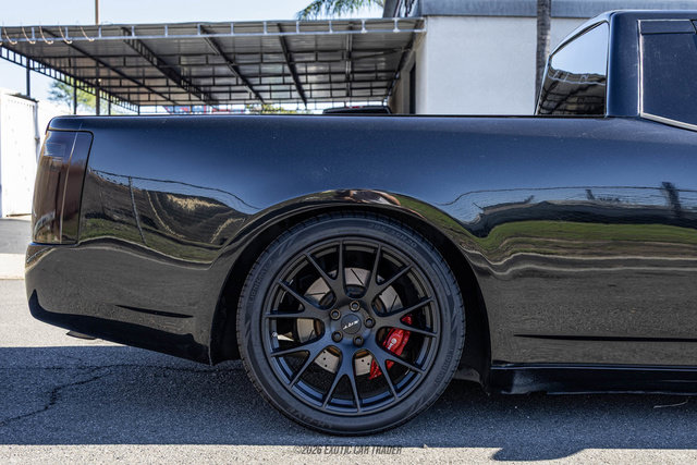 Used 2006 Dodge Charger SRT8 w/ SRT Option Group III RWD image 9