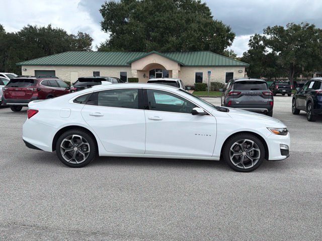 Used 2024 Chevrolet Malibu LT FWD image 6