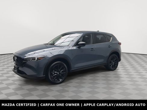 Certified 2023 MAZDA CX-5 Carbon Edition image 36