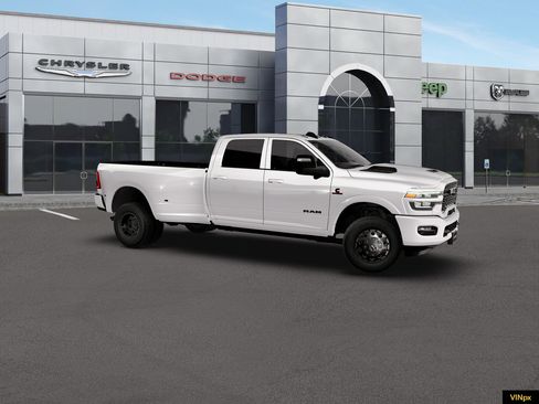 New 2026 RAM 3500 Limited AWD/4WD image 10