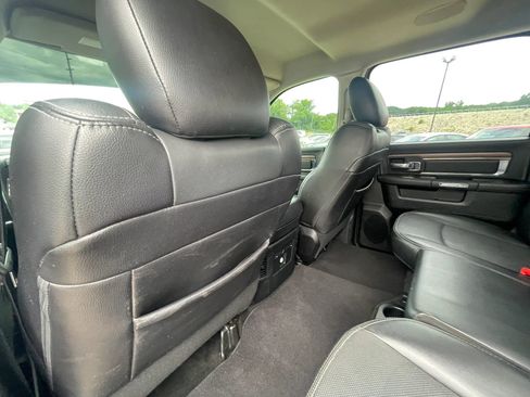 Used 2016 RAM 1500 Laramie w/ Convenience Group AWD/4WD image 35
