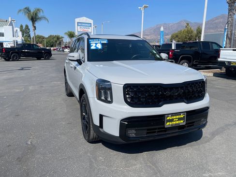Used 2024 Kia Telluride SX X-Line image 2