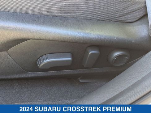 Certified 2024 Subaru Crosstrek 2.0i Premium image 27