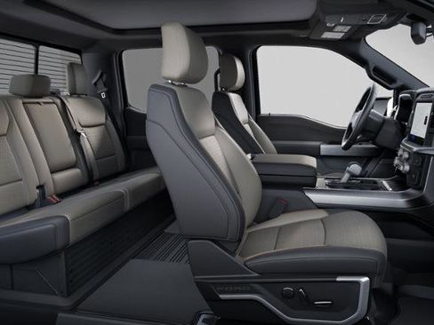 New 2025 Ford F150 Lariat w/ Equipment Group 501A Mid image 35