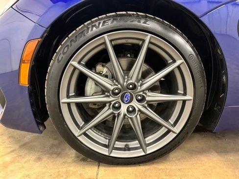 Used 2023 Subaru BRZ Limited RWD image 9