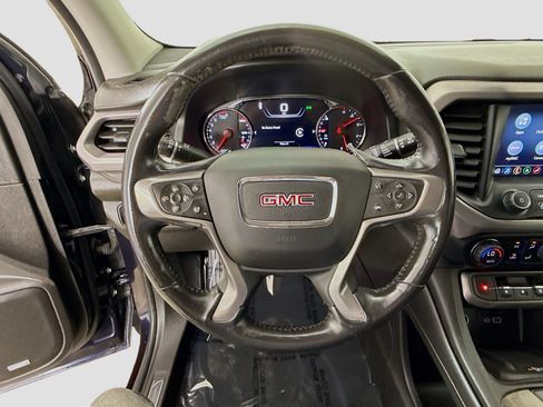 Used 2022 GMC Acadia AT4 w/ Technology Package AWD/4WD image 13
