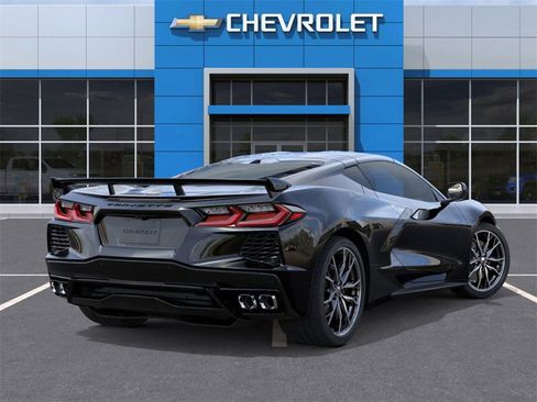 New 2026 Chevrolet Corvette Stingray Preferred Cpe w/ Z51 Performance Package image 4