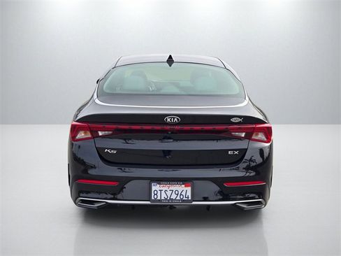 Used 2021 Kia K5 EX w/ EX Premium Package image 5