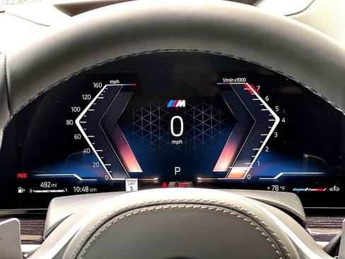 New 2026 BMW X7 xDrive40i w/ M Sport Package image 17