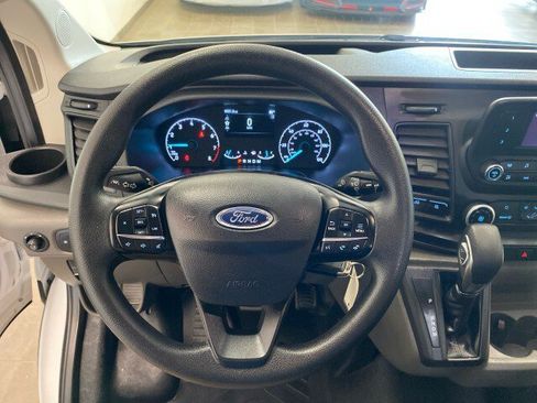 Used 2025 Ford Transit 250 Low Roof w/ Exterior Upgrade Package RWD image 13