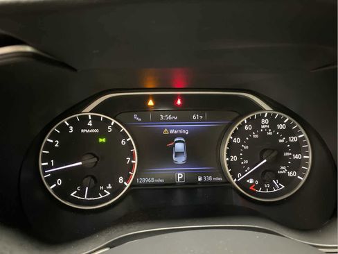 Used 2017 Nissan Maxima SR w/ Midnight Edition image 16