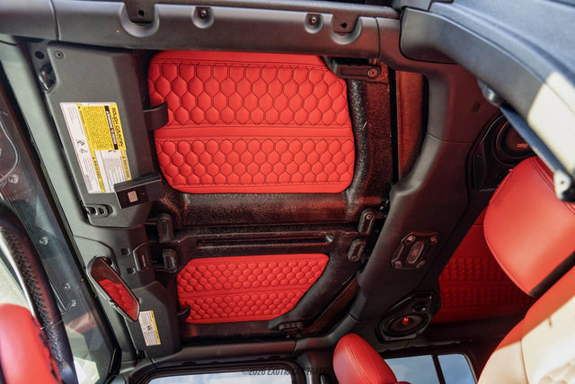 Used 2020 Jeep Wrangler Unlimited Sport S AWD/4WD image 40
