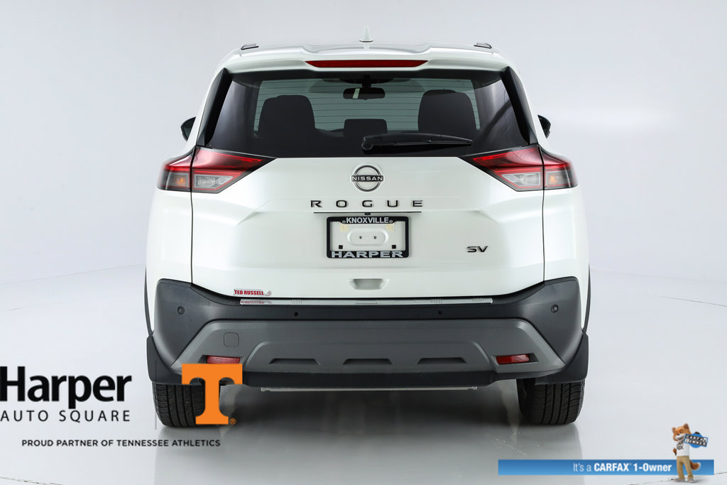 Used 2023 Nissan Rogue SV FWD image 8