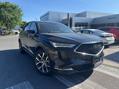 Used 2023 Acura MDX SH-AWD w/ Technology Package