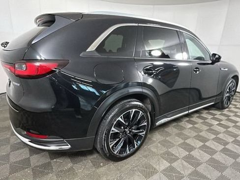Used 2025 MAZDA CX-90 Plug-In Hybrid w/ Premium Plus AWD/4WD image 3