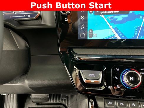 Certified 2025 GMC Sierra 1500 AT4 w/ AT4 Premium Package image 7