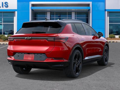 New 2026 Chevrolet Equinox EV RS image 41