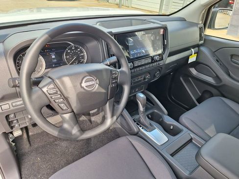 New 2026 Nissan Frontier S image 11