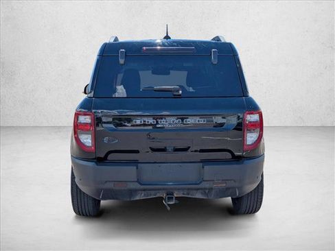 Used 2022 Ford Bronco Sport Outer Banks w/ Tech Package image 7