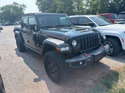 Used 2022 Jeep Gladiator Mojave w/ Cold Weather Group