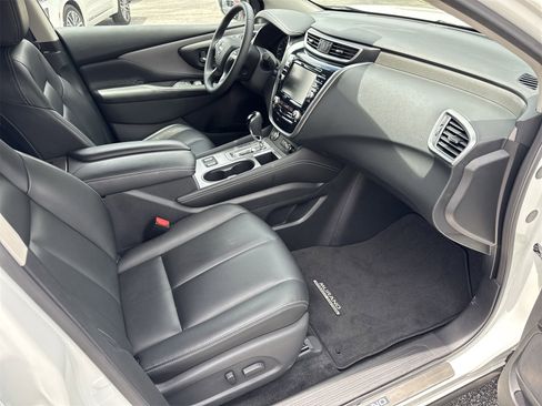 Used 2024 Nissan Murano SV w/ SV Midnight Edition Package image 29