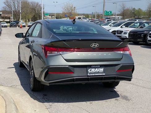 New 2026 Hyundai Elantra Sport FWD image 5
