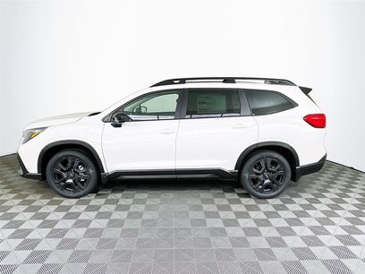 New 2026 Subaru Ascent Bronze Edition