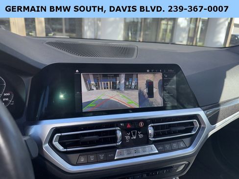 Certified 2023 BMW M4 xDrive Competition image 15