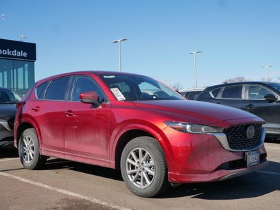 Certified 2025 MAZDA CX-5 AWD 2.5 S w/ Preferred Package