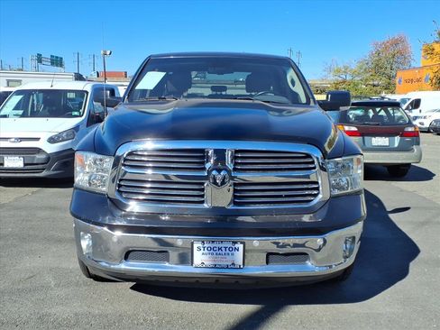 Used 2017 RAM 1500 Big Horn image 2