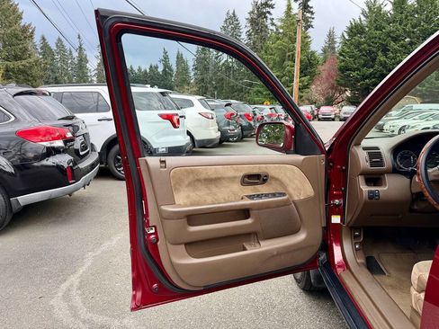 Used 2002 Honda CR-V EX image 21