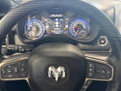 Used 2019 RAM 1500 Limited w/ Advanced Safety Group AWD/4WD image 25