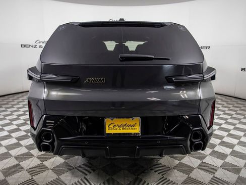 Used 2025 BMW XM AWD/4WD image 10