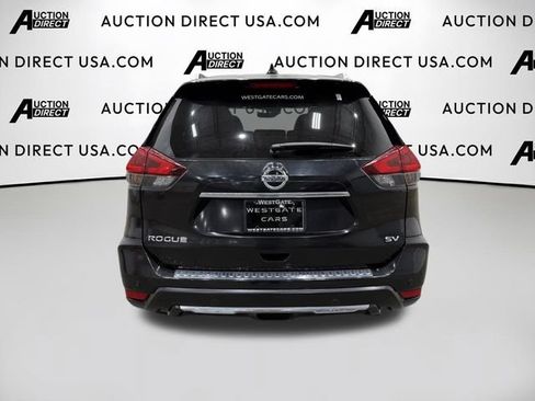 Used 2019 Nissan Rogue SV FWD image 13