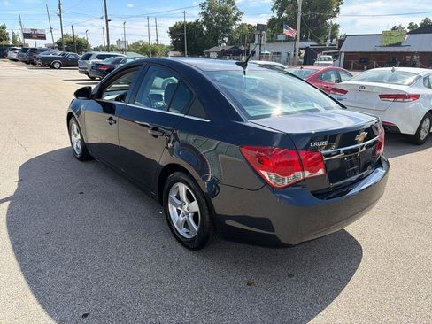 Used 2014 Chevrolet Cruze LT w/ All-Star Edition FWD image 6