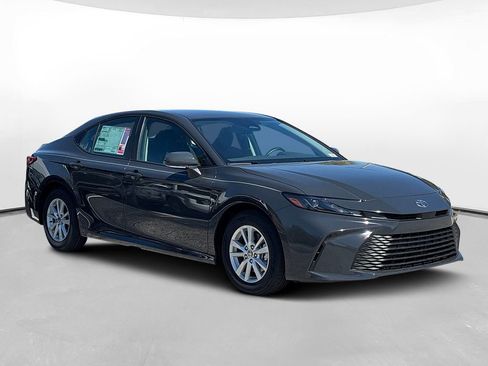 New 2026 Toyota Camry LE w/ Convenience Package image 3