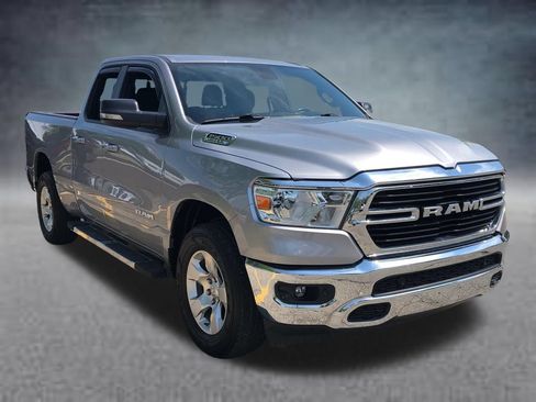 Certified 2021 RAM 1500 Big Horn AWD/4WD image 16