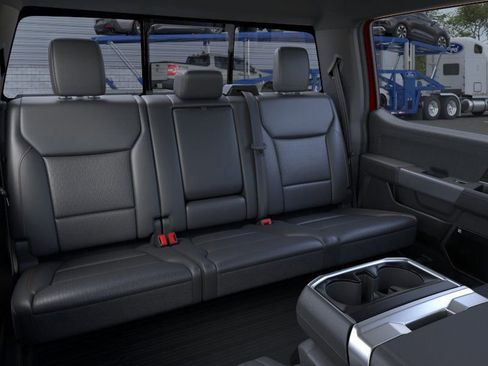 New 2025 Ford F150 Lariat w/ Equipment Group 502A High image 11