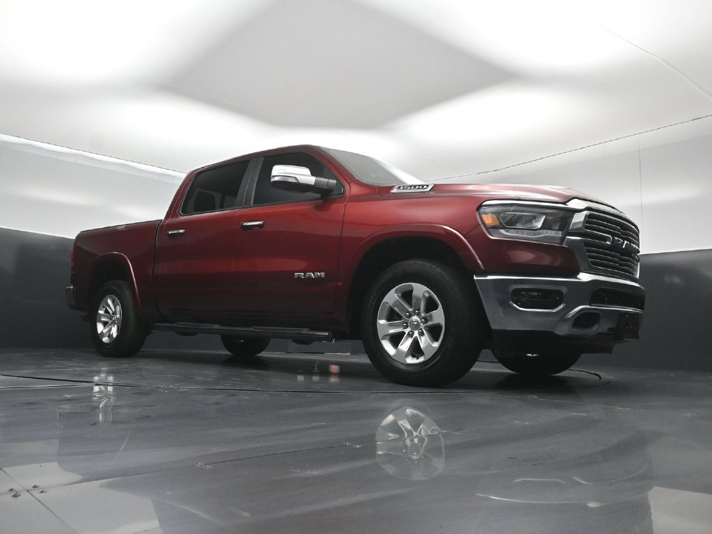 Used 2019 RAM 1500 Laramie RWD image 3