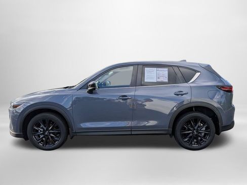Used 2023 MAZDA CX-5 Carbon Edition AWD/4WD image 7