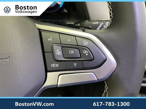 New 2026 Volkswagen Atlas Cross Sport SEL image 17