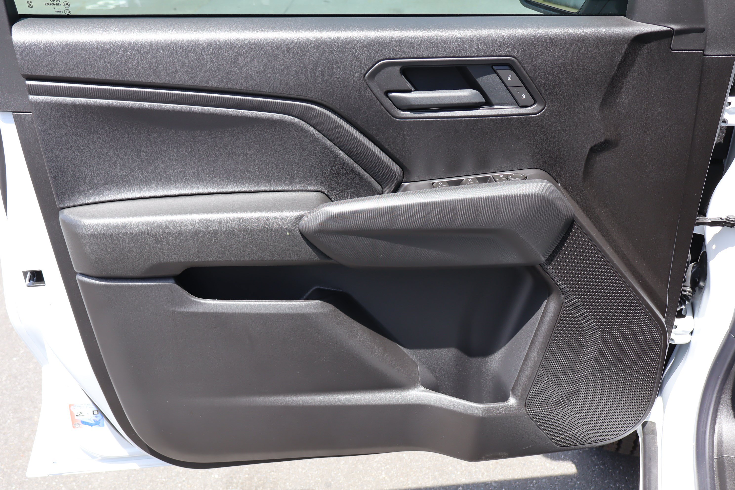 New 2026 Chevrolet Colorado Trail Boss AWD/4WD image 11